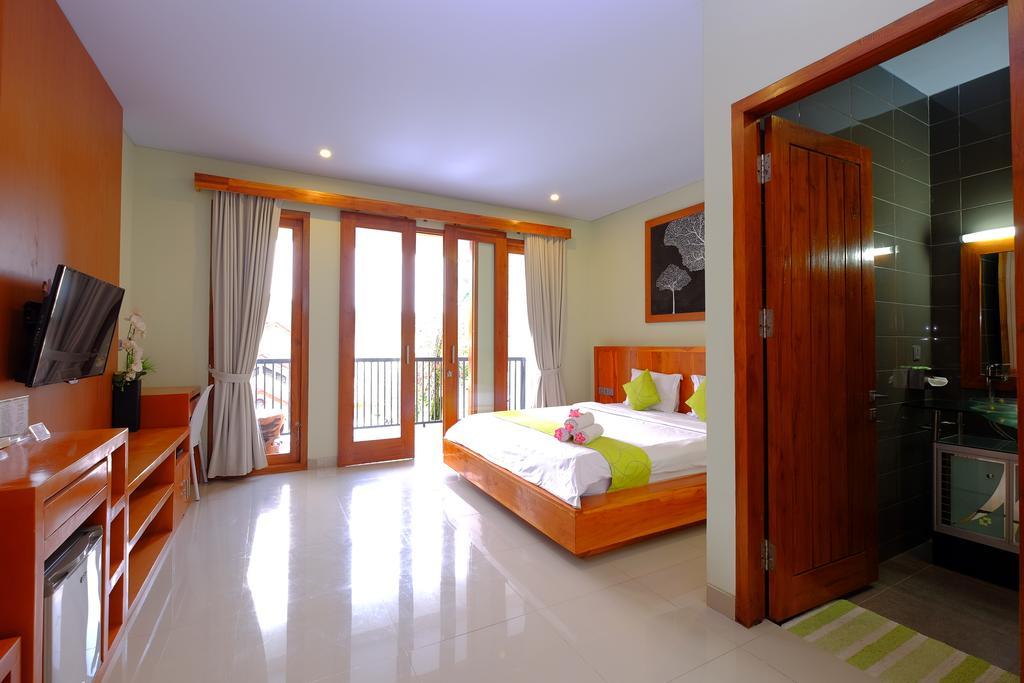 Villa Mata'Ano Mangsit Exterior foto