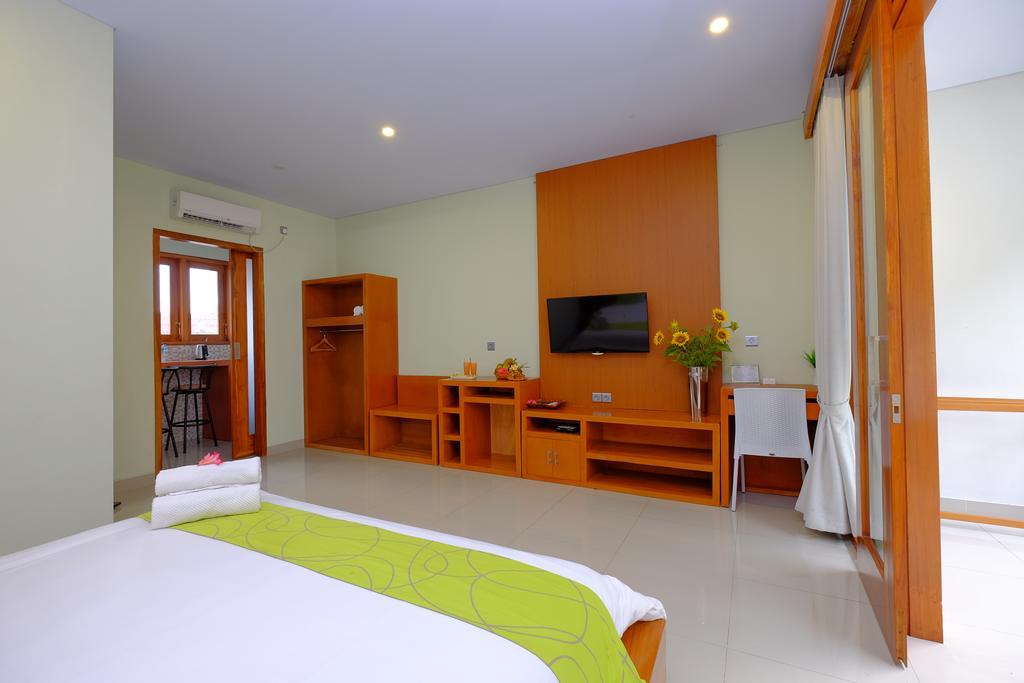 Villa Mata'Ano Mangsit Exterior foto
