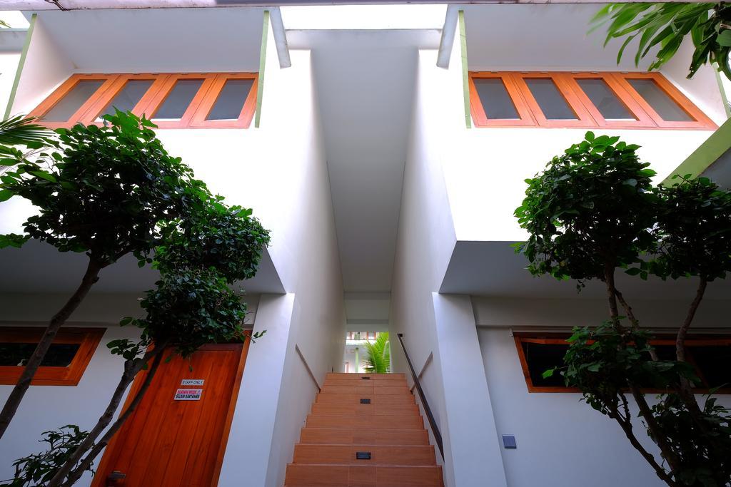 Villa Mata'Ano Mangsit Exterior foto