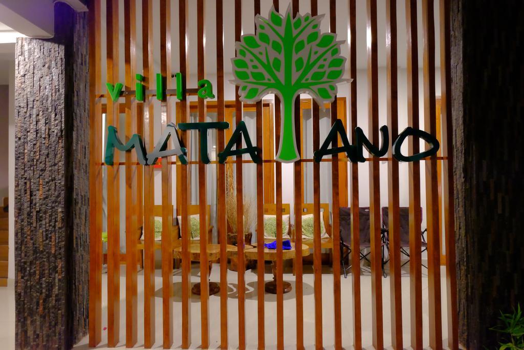 Villa Mata'Ano Mangsit Exterior foto