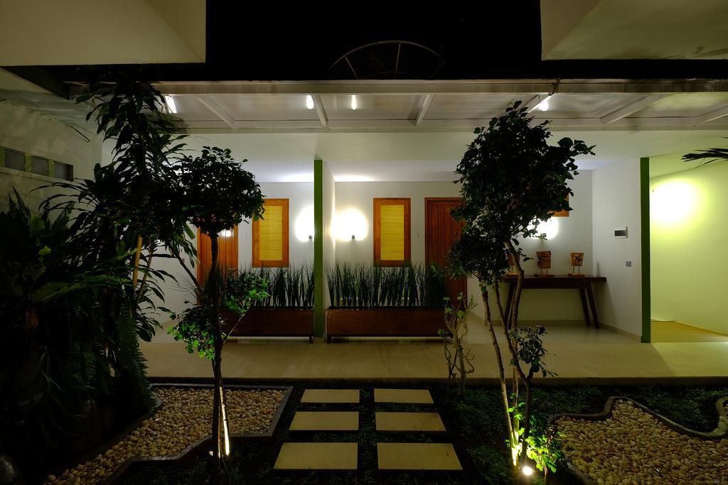 Villa Mata'Ano Mangsit Exterior foto