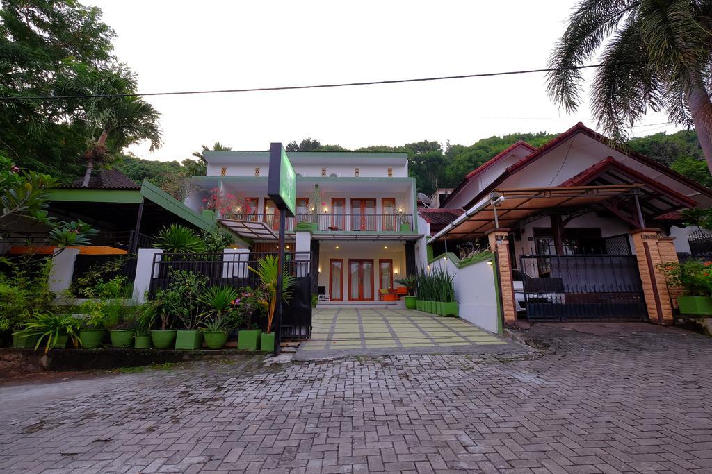 Villa Mata'Ano Mangsit Exterior foto