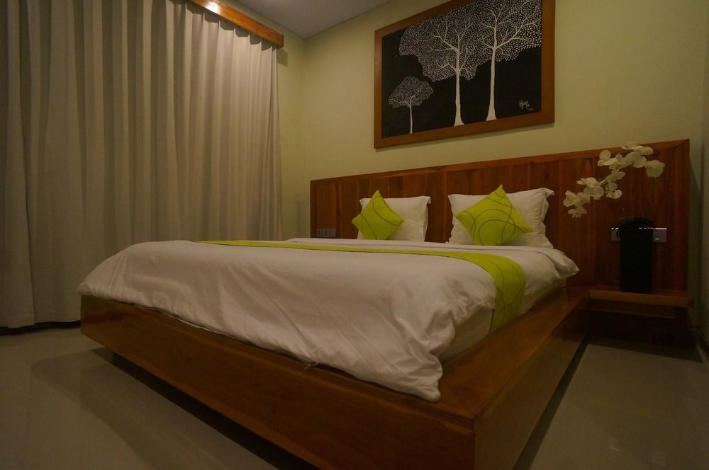 Villa Mata'Ano Mangsit Exterior foto