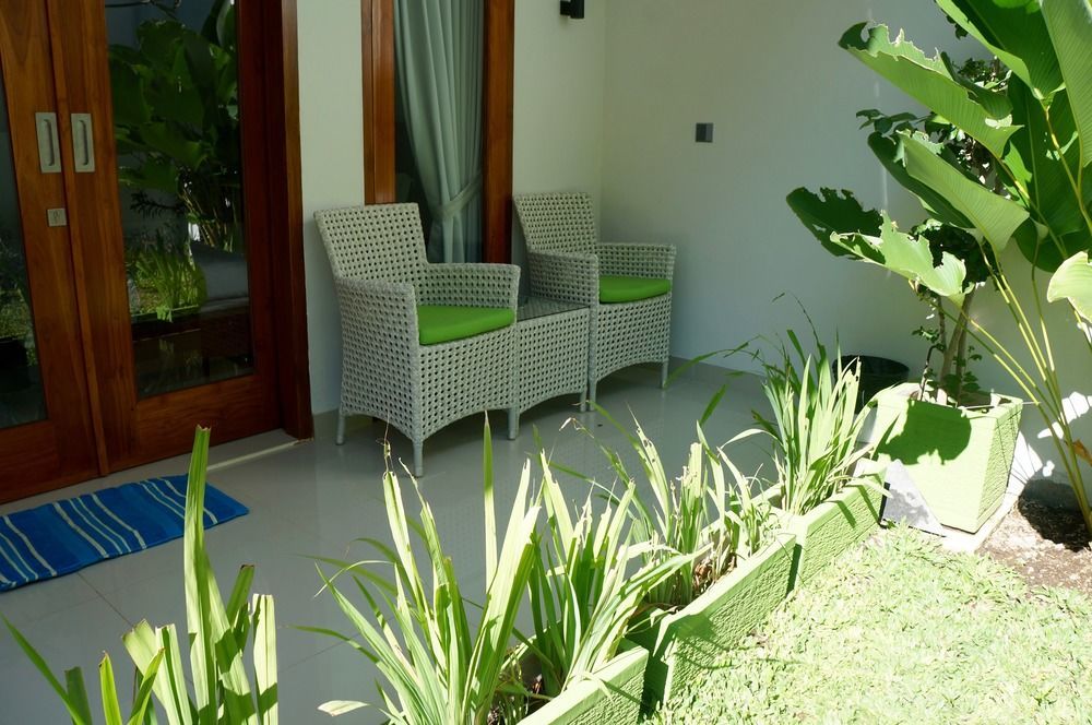 Villa Mata'Ano Mangsit Exterior foto