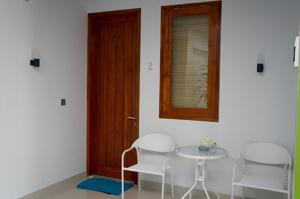 Villa Mata'Ano Mangsit Exterior foto