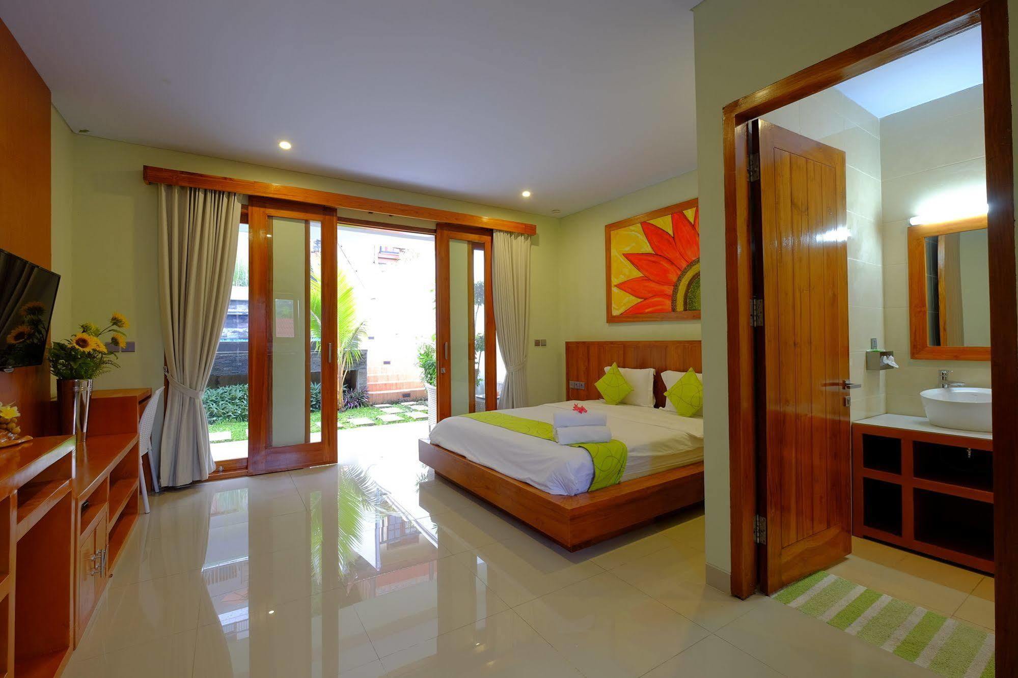 Villa Mata'Ano Mangsit Exterior foto