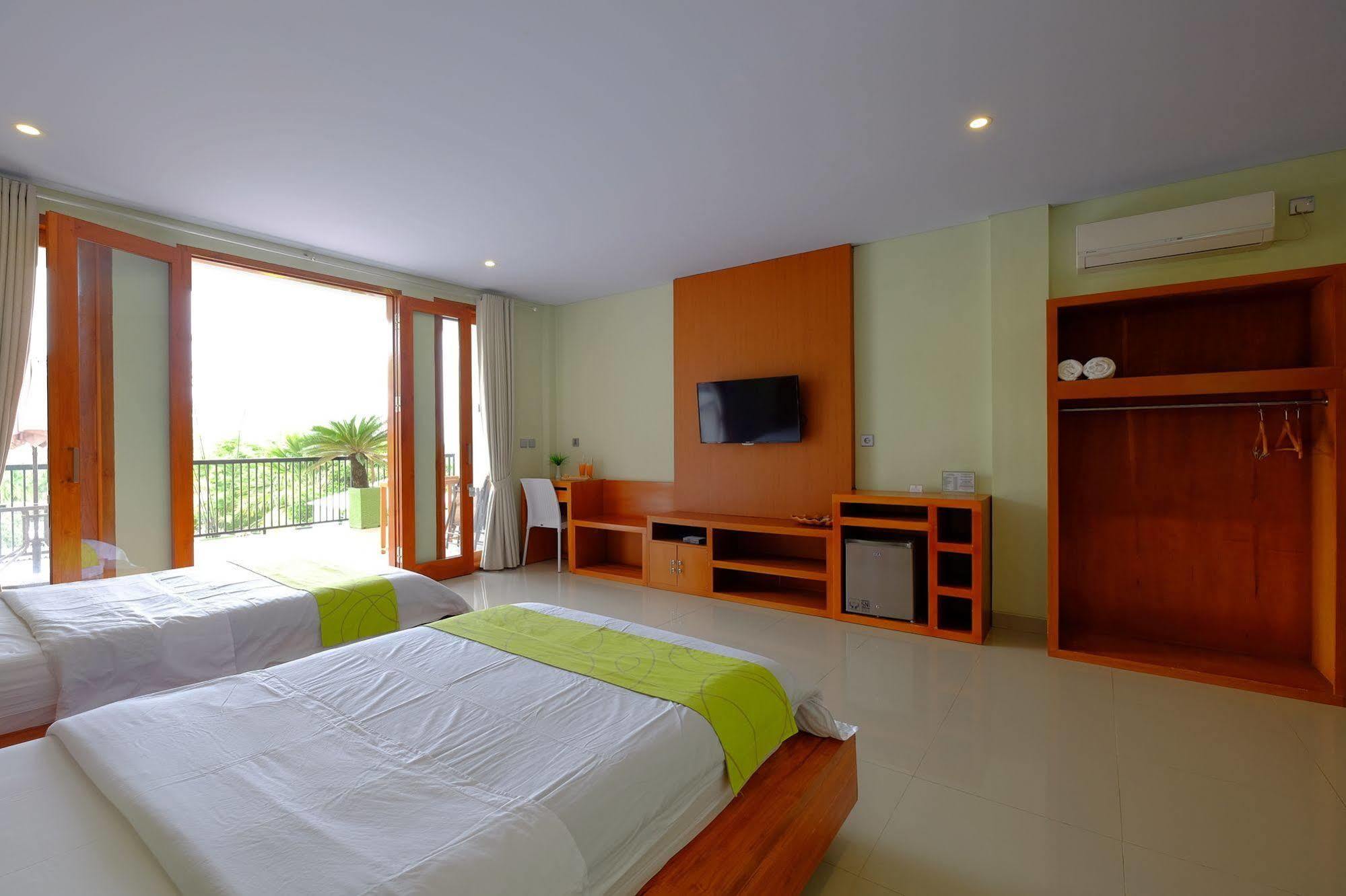 Villa Mata'Ano Mangsit Exterior foto