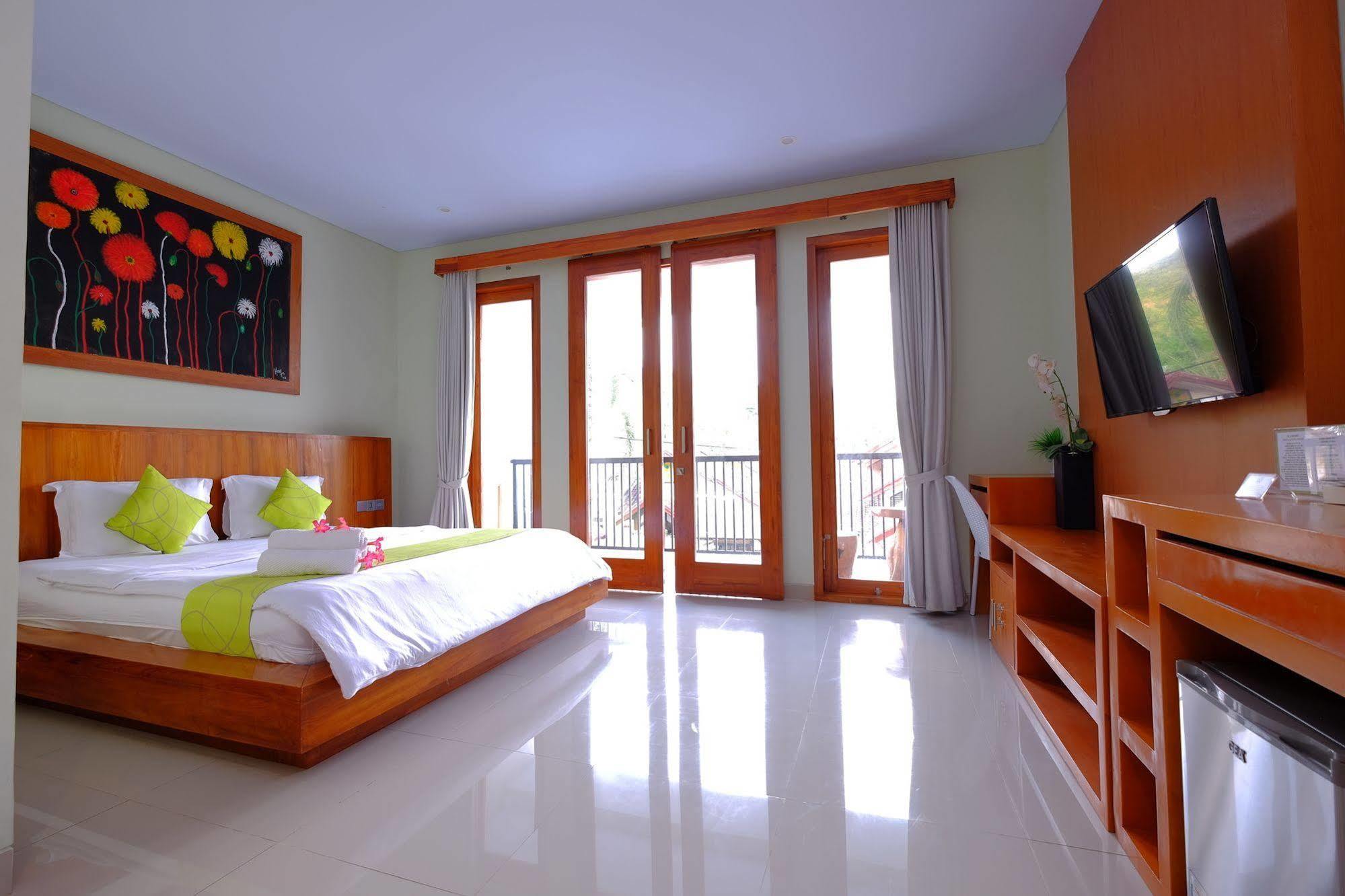 Villa Mata'Ano Mangsit Exterior foto