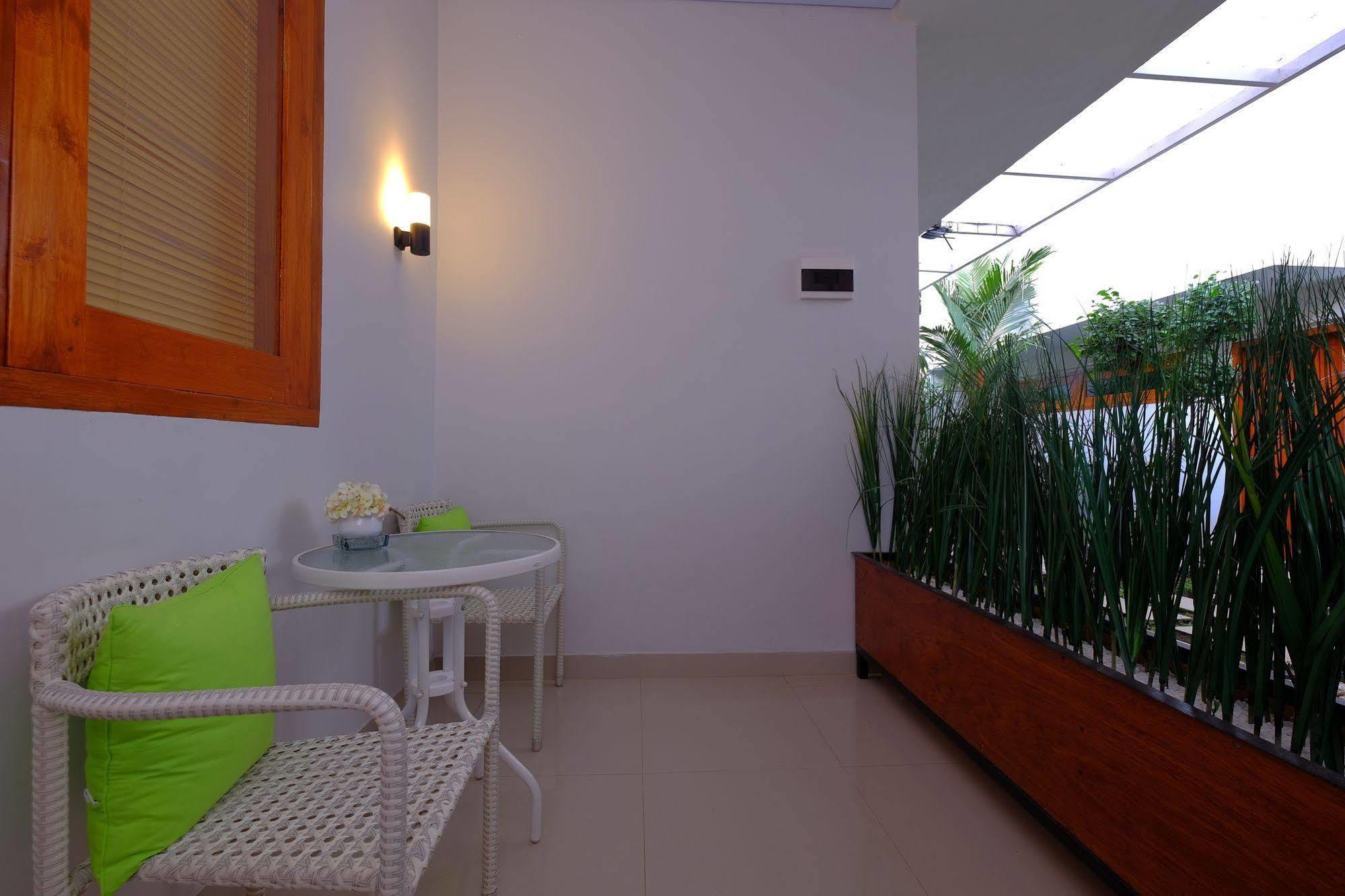 Villa Mata'Ano Mangsit Exterior foto