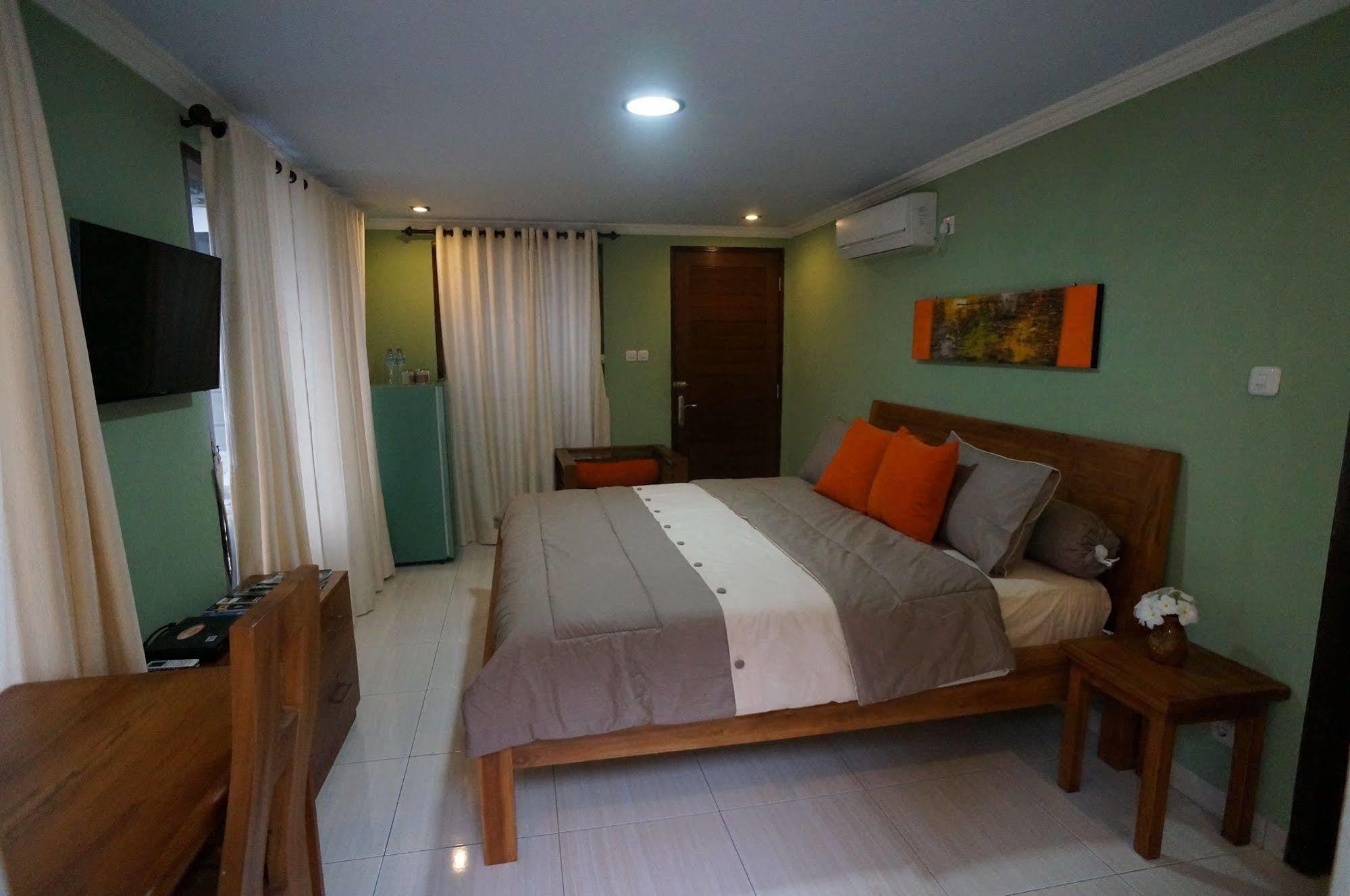 Villa Mata'Ano Mangsit Exterior foto