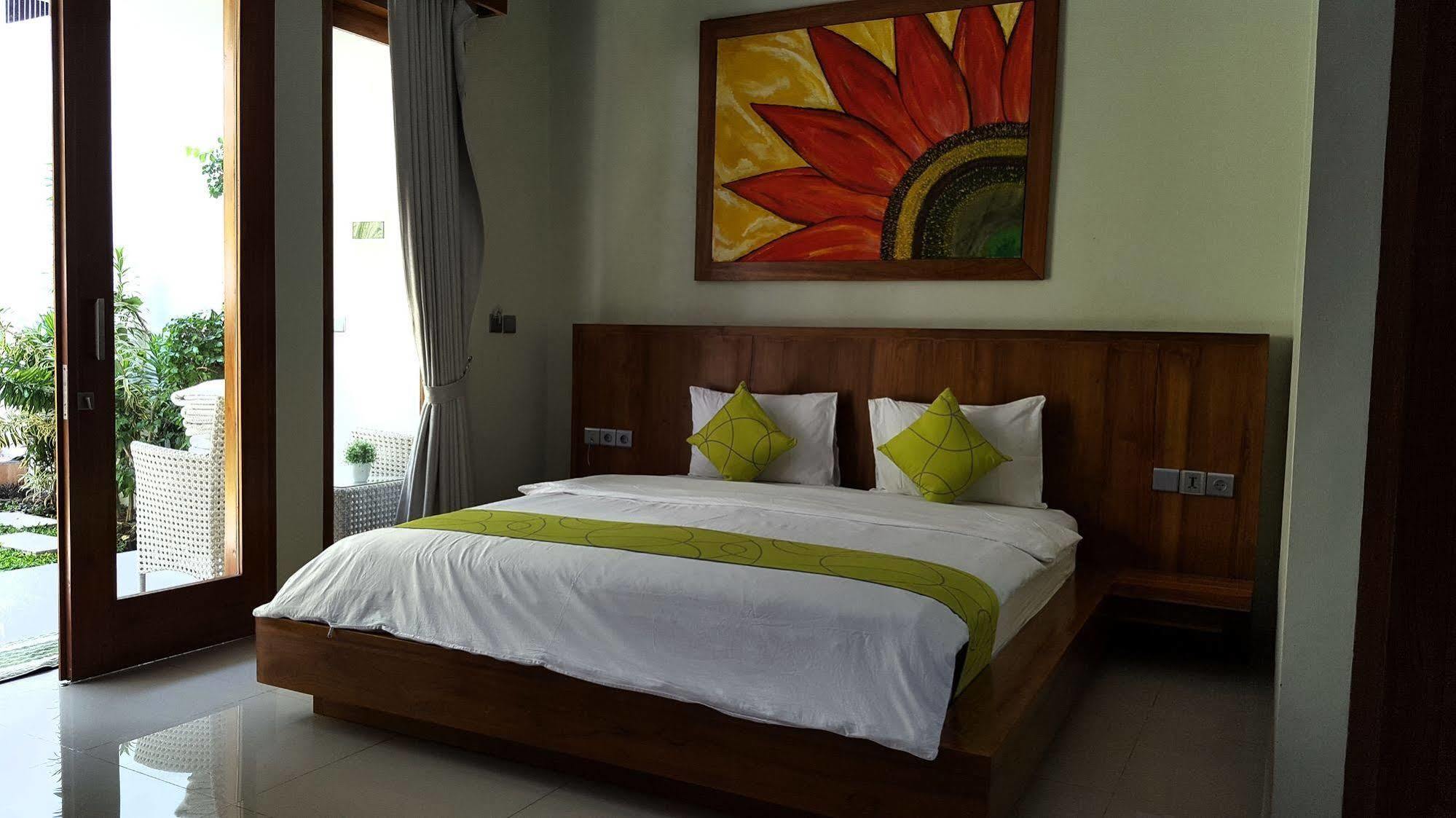 Villa Mata'Ano Mangsit Exterior foto